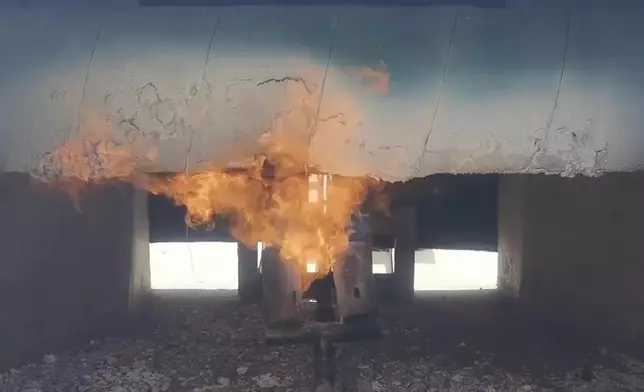 各種創新的防濕防火技術，有效延長大橋壽命。