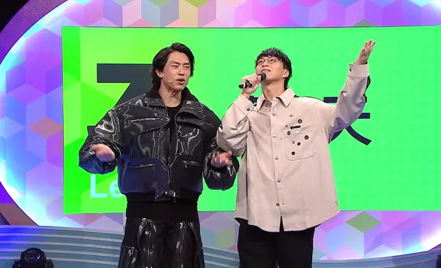 坤哥呢堆集驚嚇、苦情、緊張、苦惱於一身嘅表情包，真係好好笑。