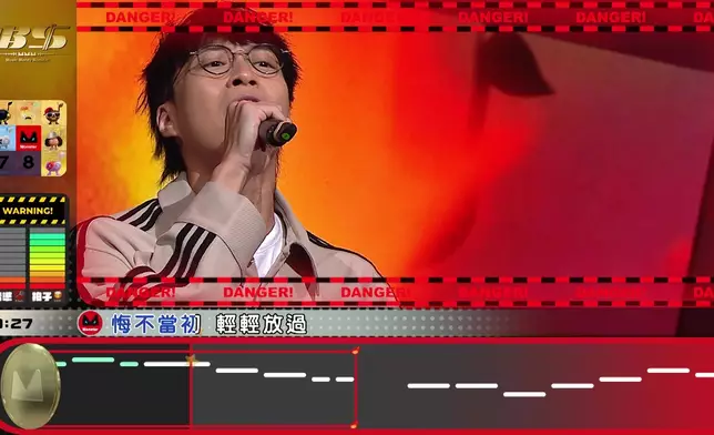 《十面埋伏》到底有幾難？