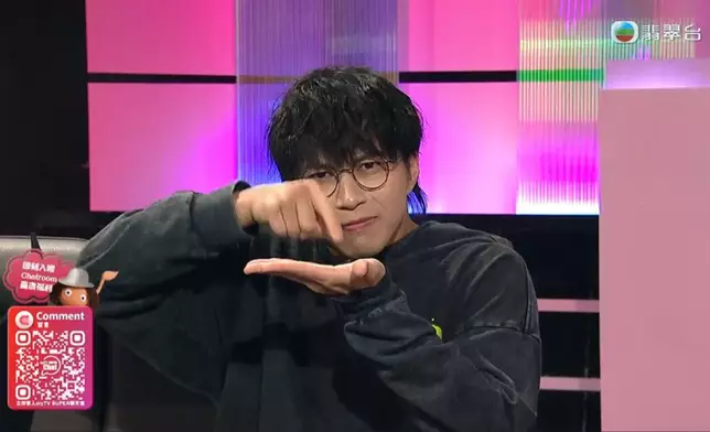 Chatroom氣氛都好好。