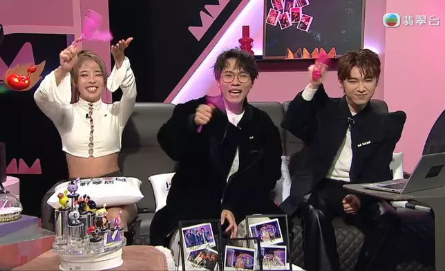 Chatroom氣氛都好好。