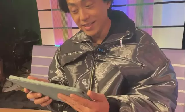 森美稱畫面太吸睛搞到忘記看劇情。