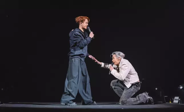 Tyson Yoshi與王嘉爾首唱新歌《DeadEnd》。