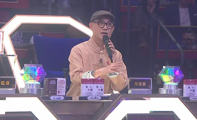 獲周國豐高度評價：「3燈嘅仲豪，之前唱嘅部份唱得好好，呢首歌好啱你唱。」