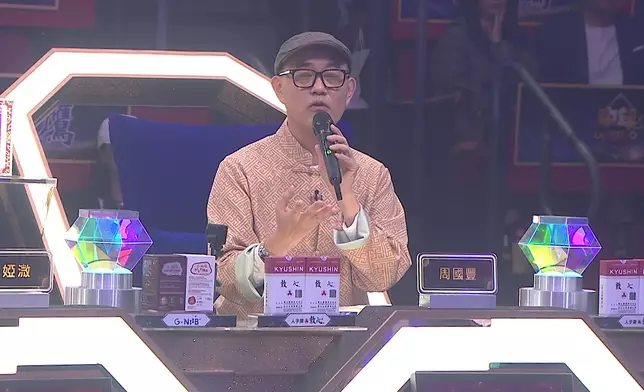 連周國豐都屈服。