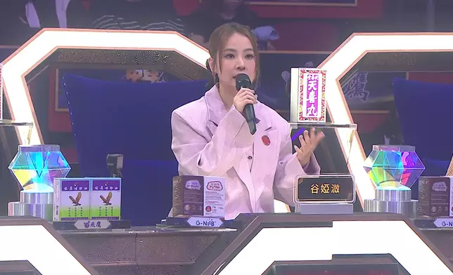 谷婭溦：「你畀咗一個全新嘅你出嚟，覺得大家都要做嘅嘢，每一場都要畀新嘅大家睇。」