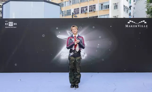 關曉隆（Bosco）@ZPOT