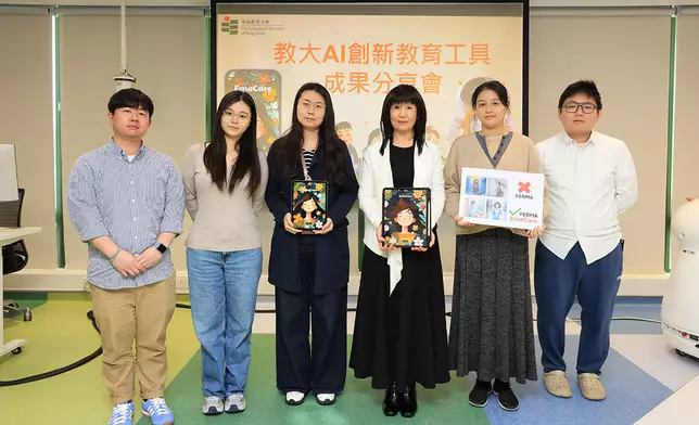 團隊研究顯示，用家使用EmoCare後的幸福感指數平均提升達 1.881 分，較其他未加入PERMA模型的生成系統高出約 14.6%。