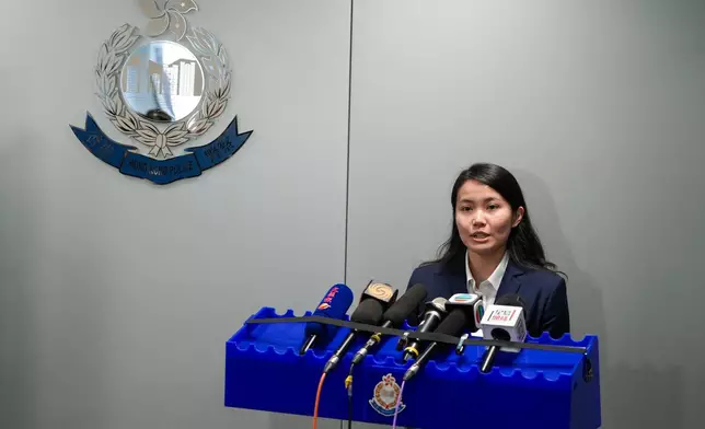 警方打擊詐騙及洗黑錢行動「穿雲」，拘71人