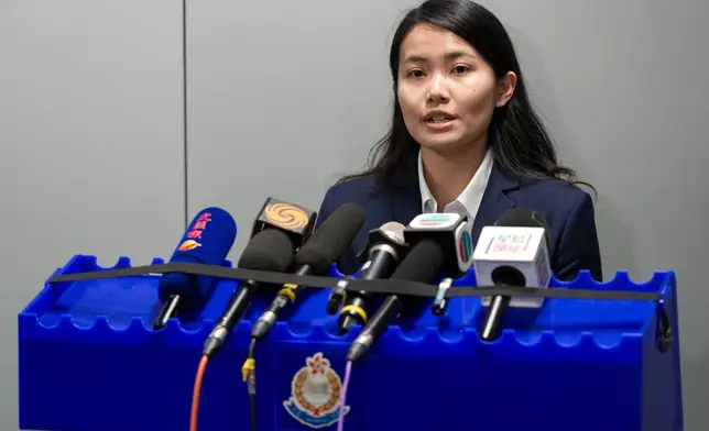 警方打擊詐騙及洗黑錢行動「穿雲」，拘71人