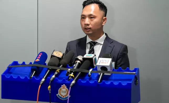 警方打擊詐騙及洗黑錢行動「穿雲」，拘71人