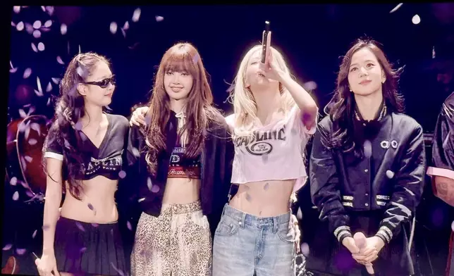 1月26日香港尾場也是整個「DEADLINE」世巡的最後一場。羅淑佩FB圖片。