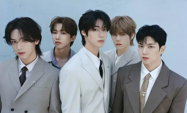 N.Flying。主辦單位提供圖片