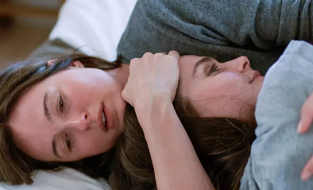 《情感的價值》電影劇照