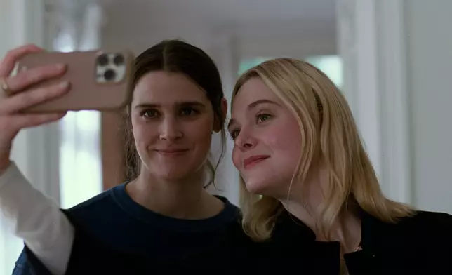 《情感的價值》電影劇照