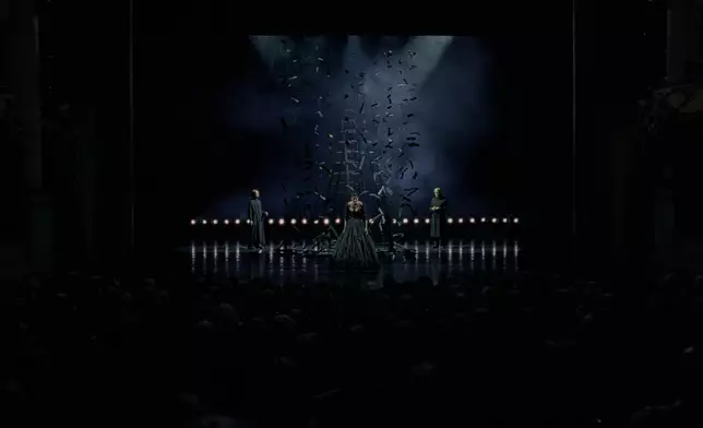 《情感的價值》電影劇照