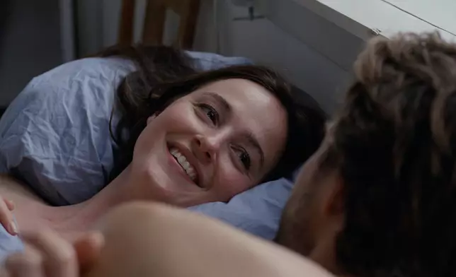 《情感的價值》電影劇照