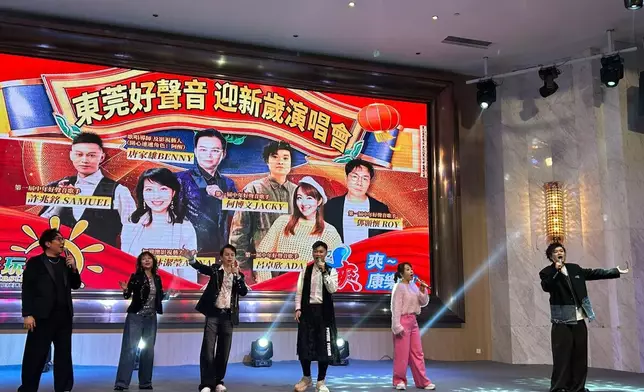 鄧灝懷、林潔瑩、唐家雄、許紹銘、呂卓欣、何博文