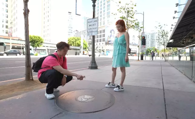 參觀格林美博物館。