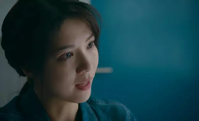 曉華感激賴慰玲啟發咗佢對喊戲嘅理解。