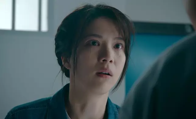 曉華感激賴慰玲啟發咗佢對喊戲嘅理解。