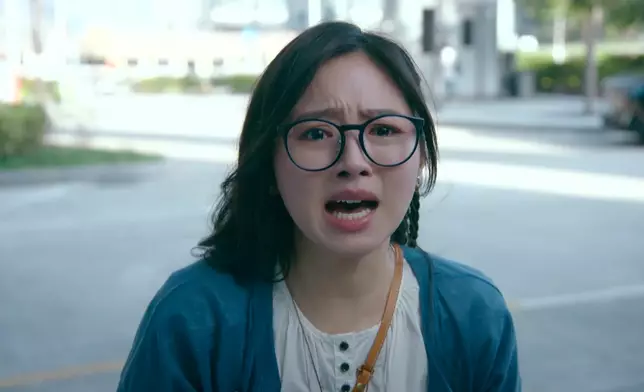 天生童顏嘅Yuki，仲要喊得咁淒涼，絕對惹人憐愛。