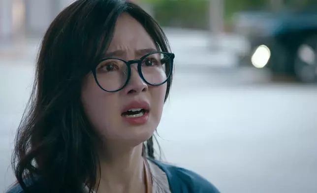 天生童顏嘅Yuki，仲要喊得咁淒涼，絕對惹人憐愛。