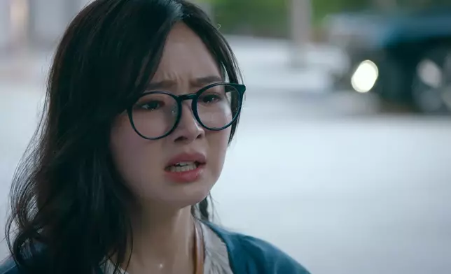 天生童顏嘅Yuki，仲要喊得咁淒涼，絕對惹人憐愛。