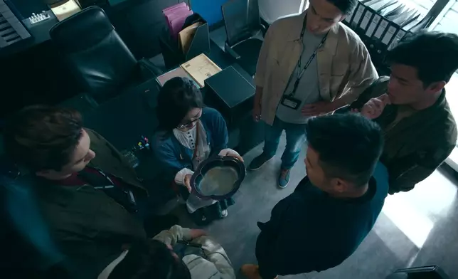 鏡頭拍攝都好用心。