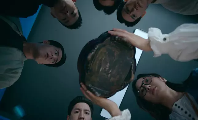 鏡頭拍攝都好用心。