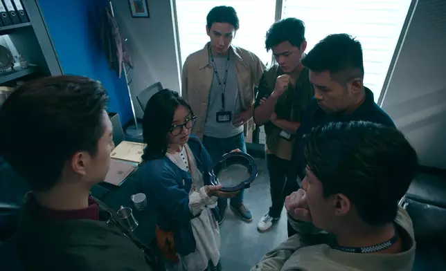 鏡頭拍攝都好用心。