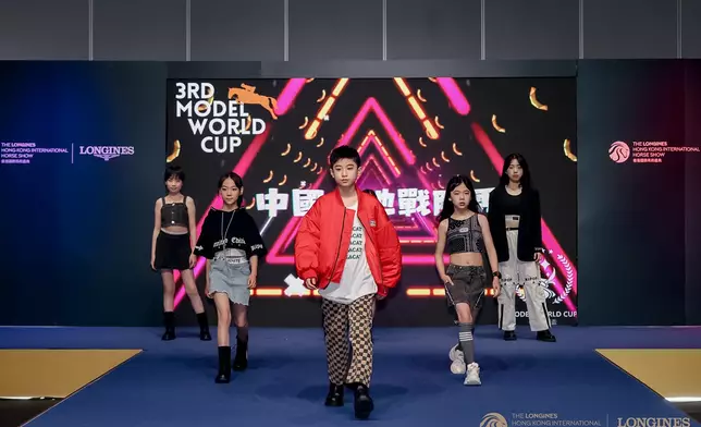 時尚走秀將於週末期間呈獻一連串設計師時裝表演、兒童時裝周與服裝展示。