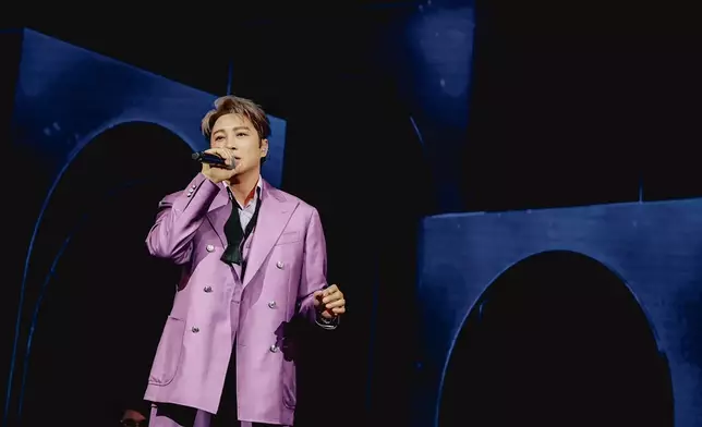 仲唱了經典影視主题曲環節，如《烽火晴天》、《四面情歌》至《半生緣》