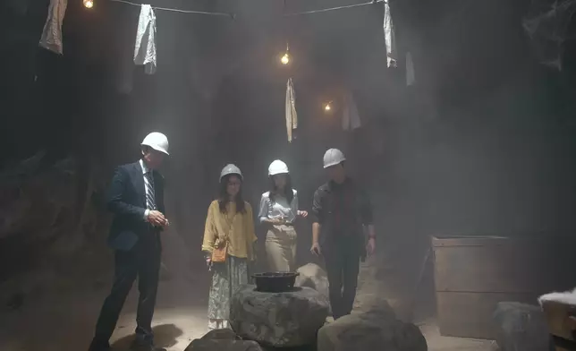 唔少網民勁好奇個赤盆到底係點發聲，到底係真撞鬼，定還是有科學原理係背後呢？就要密切留意劇情喇。