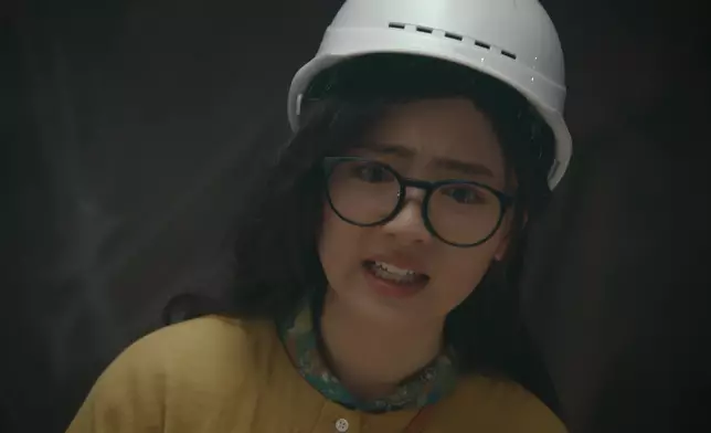 唔少網民勁好奇個赤盆到底係點發聲，到底係真撞鬼，定還是有科學原理係背後呢？就要密切留意劇情喇。