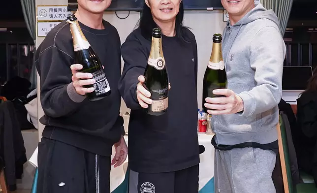 三子坦言結束巡唱倍感不捨，隨即將投入籌備4月舉行的紅館演唱會，繼續以勁歌熱舞回饋樂迷支持。