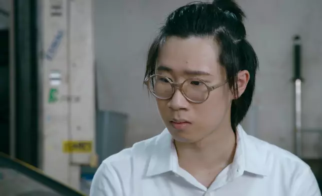 陳煒私下原來成日鼓勵Felix。