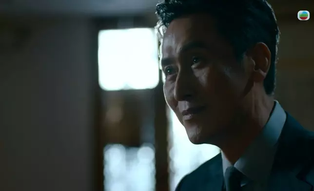 馬神眼神都好有戲架。