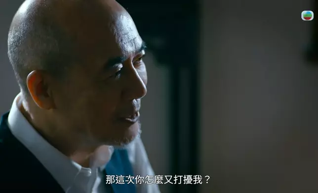 笑言問人點解打搞自己，你話幾心寒吖。