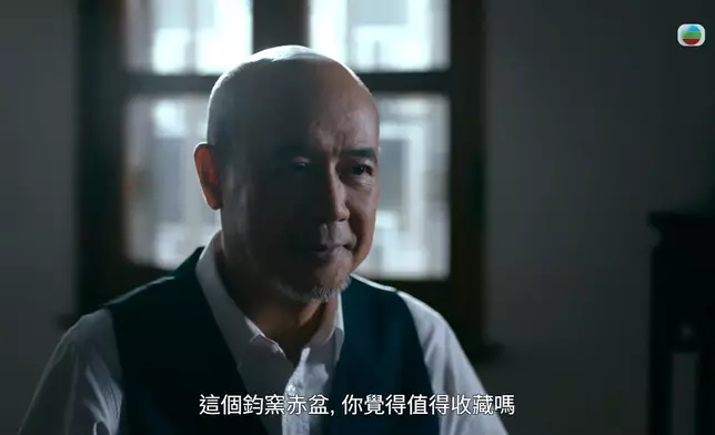 呢個眼神同狀態，絕對只有四個字-深藏不露。