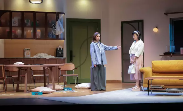 港式爆笑舞台劇《天下無不西之閨蜜》一連十五場於灣仔壽臣劇院圓滿落幕，全數爆滿，反應熱烈。