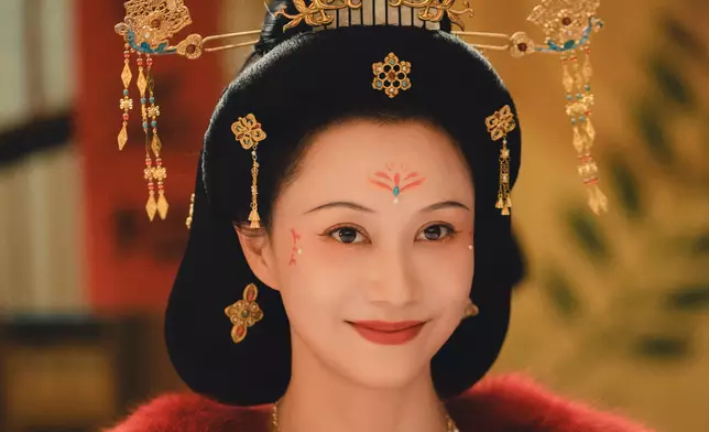 福慧長公主（倪虹潔飾）