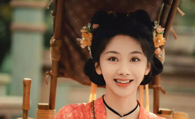 沈韶光（王影璐飾）