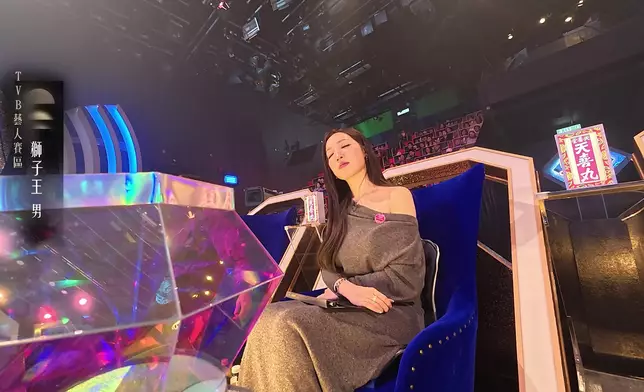 海兒聽到好陶醉。