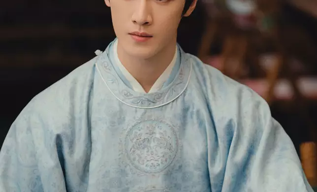 林晏（李昀銳飾）