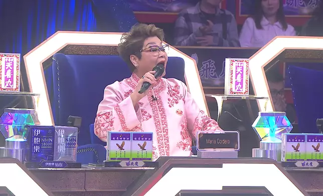 肥媽亦大撐參賽藝人：「佢哋為咗鍾意唱歌而去參加呢個比賽，值得畀啲掌聲。」