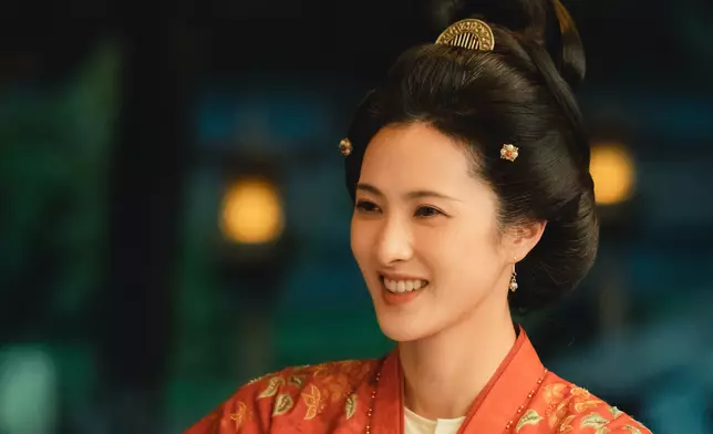 李鳳霞（隋俊波飾）