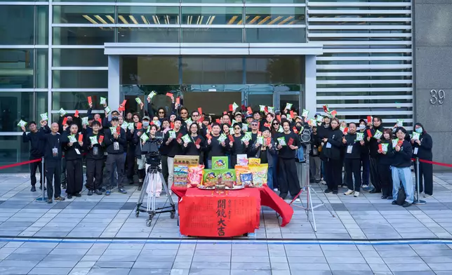 影帝郭富城低調現身台北，參演銀國際影視出品的奇幻喜劇《老子》。