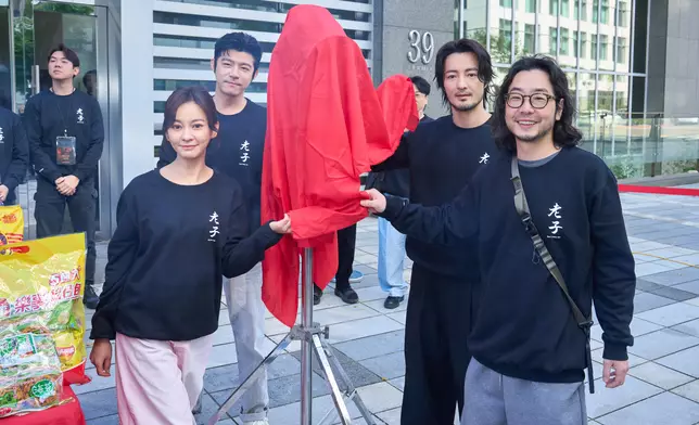 電影雲集楊貴媚、陳意涵等金獎陣容，幕後團隊亦屢獲三金殊榮，卡司鼎盛，令各界期待。