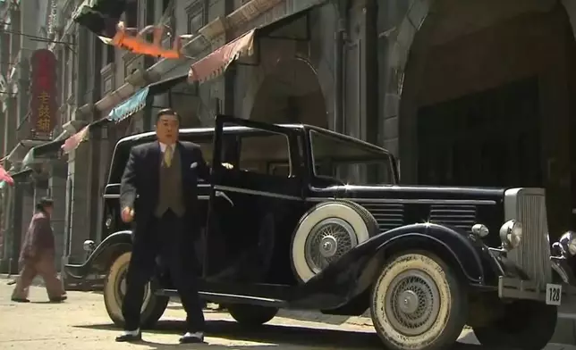 劉松仁自覺演得不夠好。